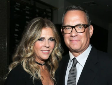 Ρίτα Γουίλσον: Η γυναίκα του Τομ Χανκς για τις πυρκαγιές της Αττικής